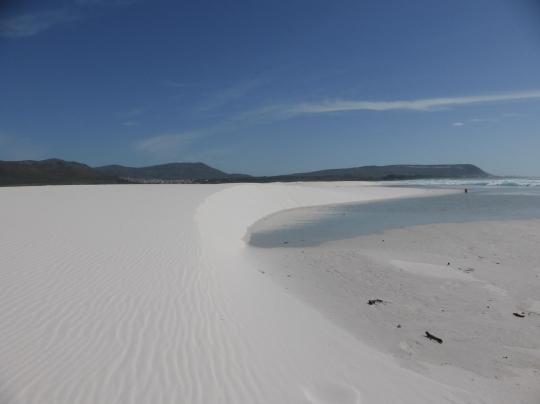 Noordhoek Beach景点图片
