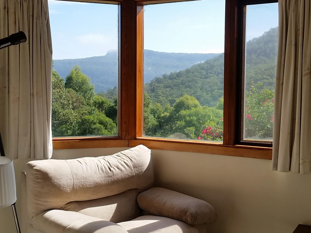 Karralika Springs B&B Mountain Retreat主图