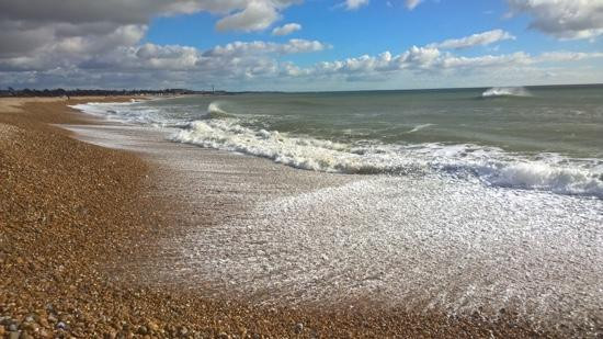 Eastoke Corner Beach景点图片