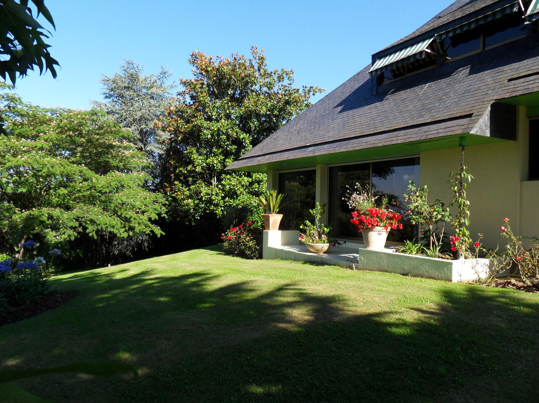 Le Jardin des Agapanthes