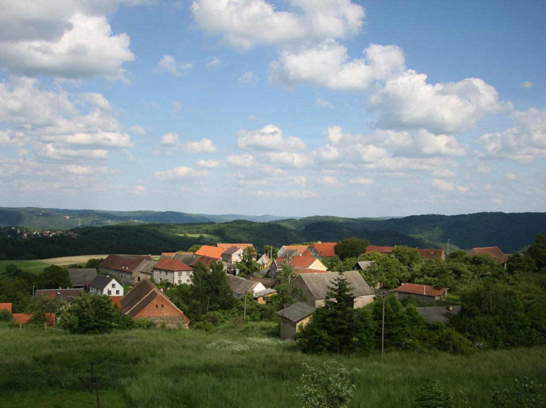 Bed & Breakfast Orli Hnizdo