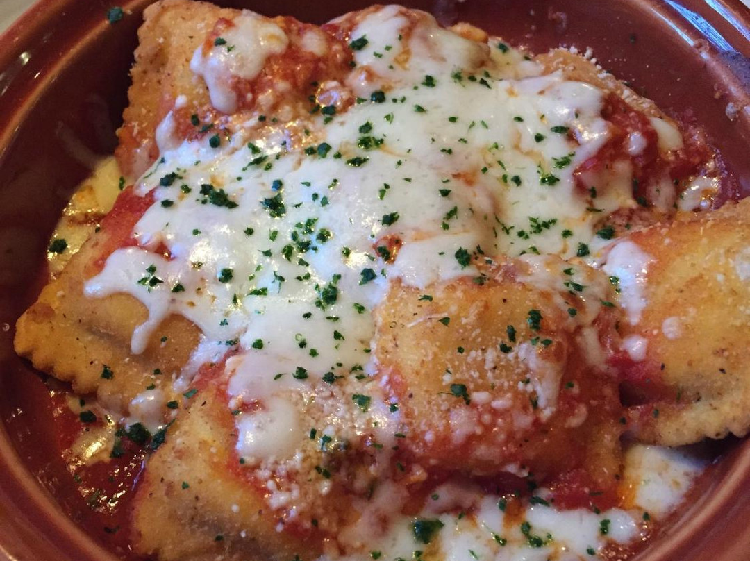 坎顿餐馆和美食-Carrabba's Italian Grill