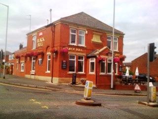 The Black Bull, Bury景点图片
