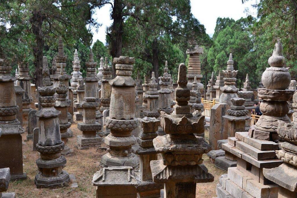 灵岩寺风景区-济南市必去景点