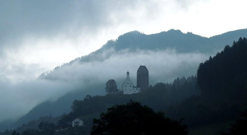 Burg Freundsberg-Schwaz必去景点