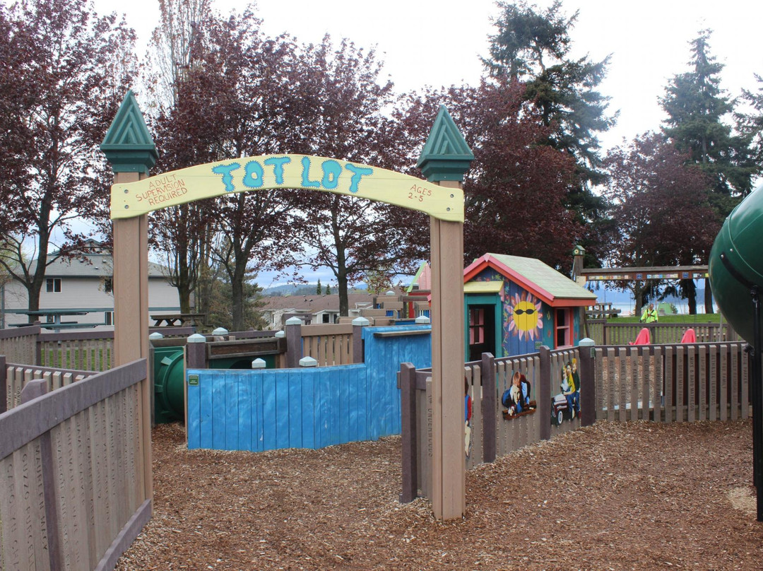 John Storvik Playground景点图片