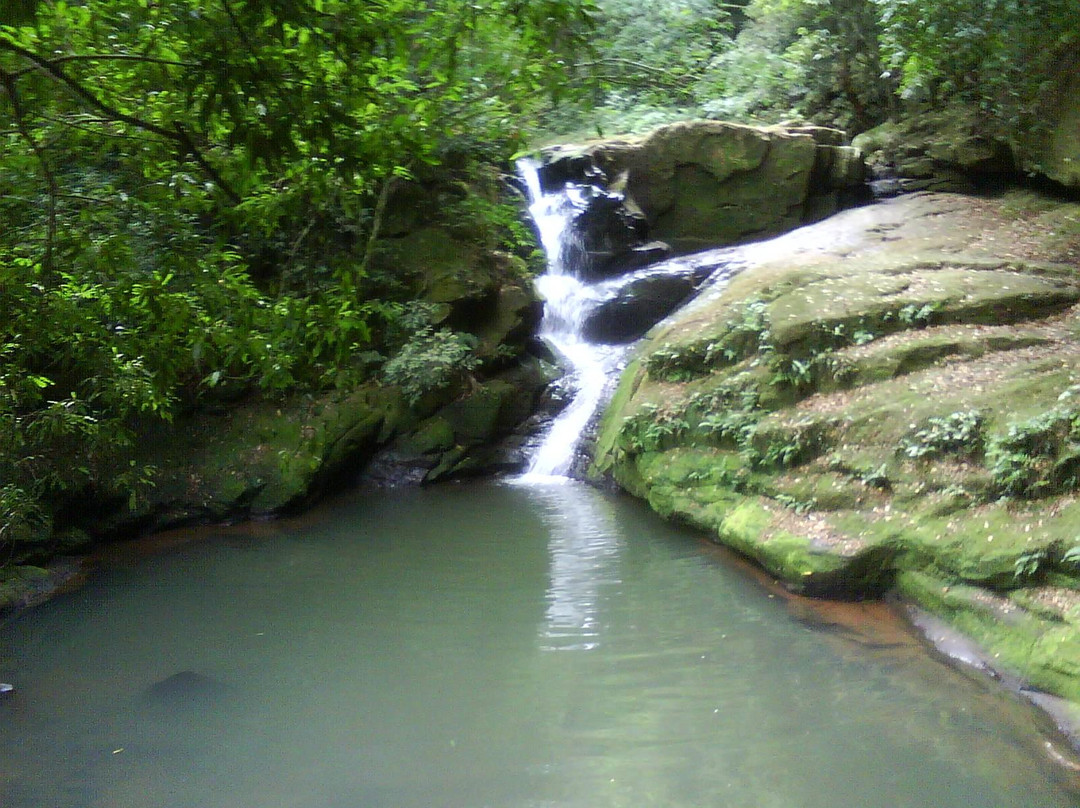 Cascata do Mezzomo