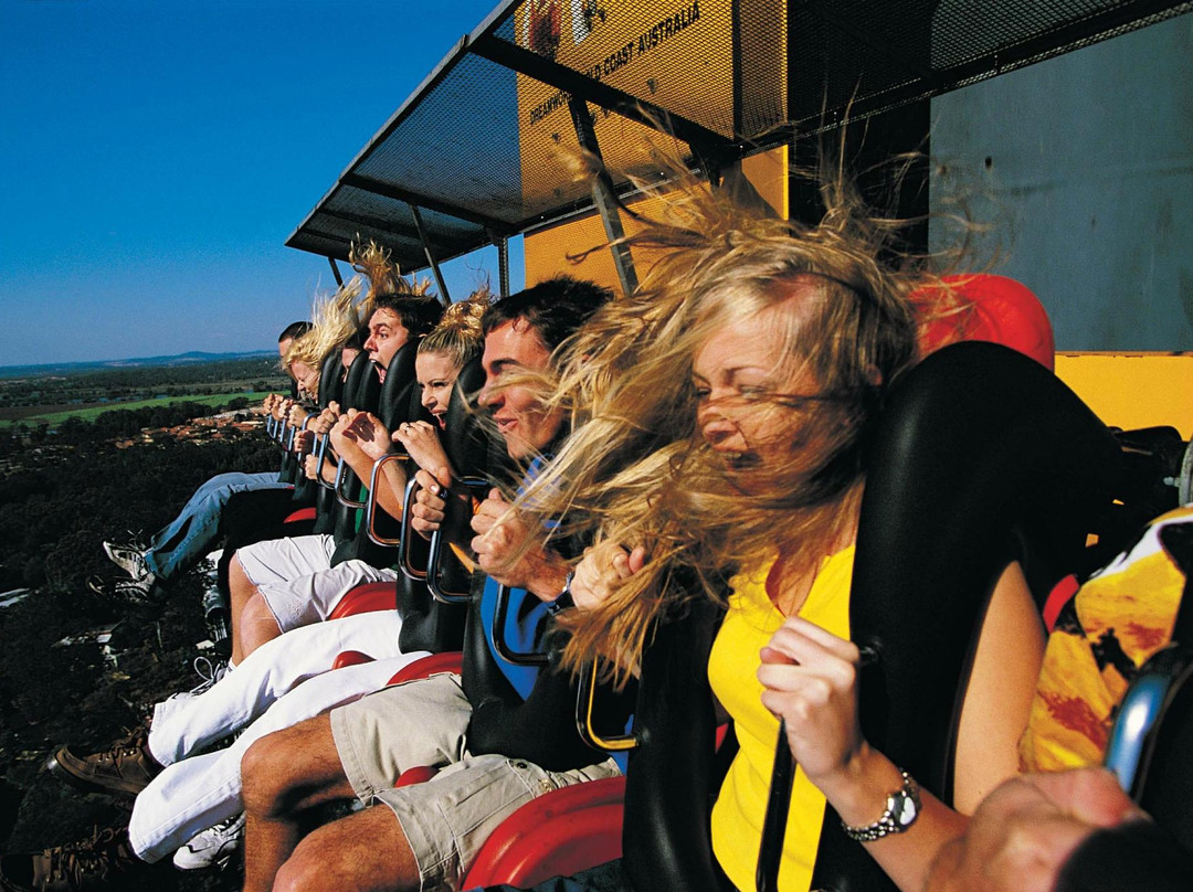 梦幻世界-库梅拉必去景点