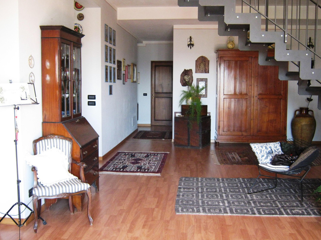 Gorgognano酒店住宿-Collevento B&B