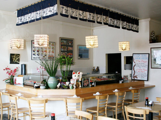 Goleta Sushi House