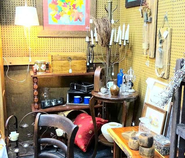 Carolina Marketplace Antique Mall景点图片