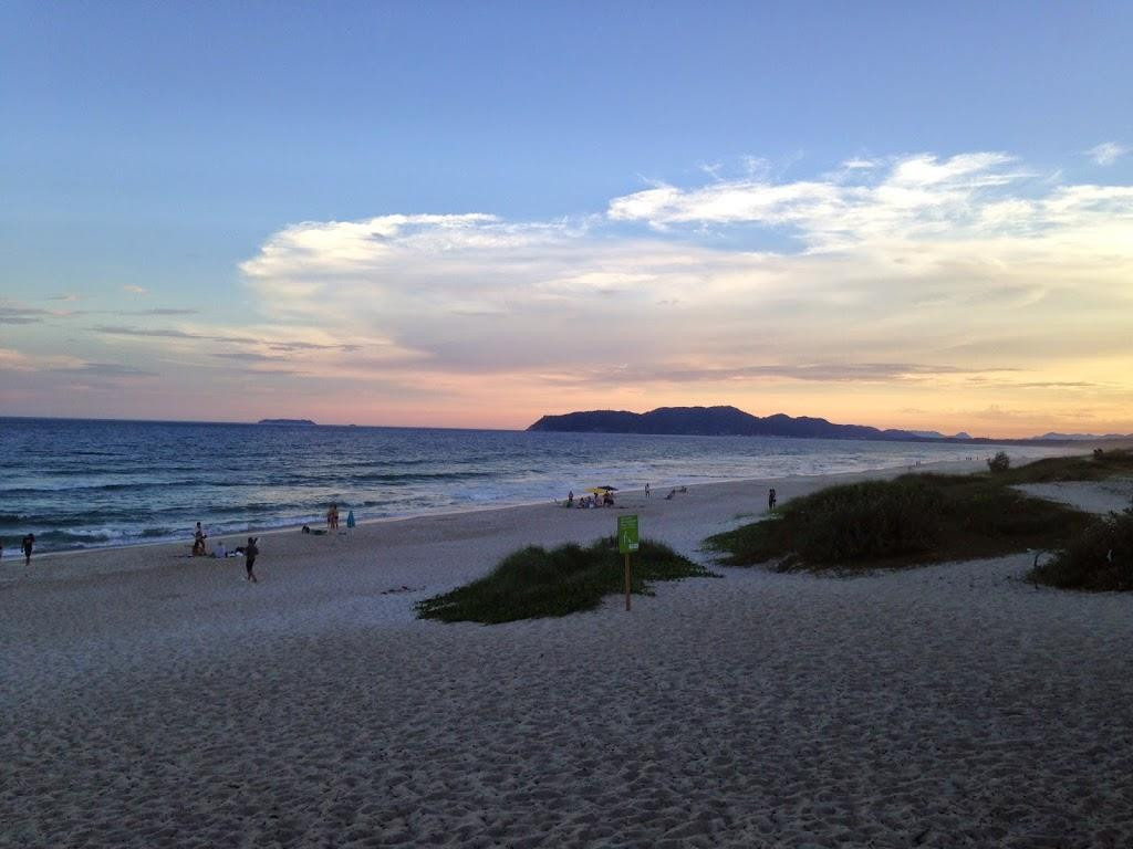 Mocambique Beach-弗洛里亚诺波利斯必去景点