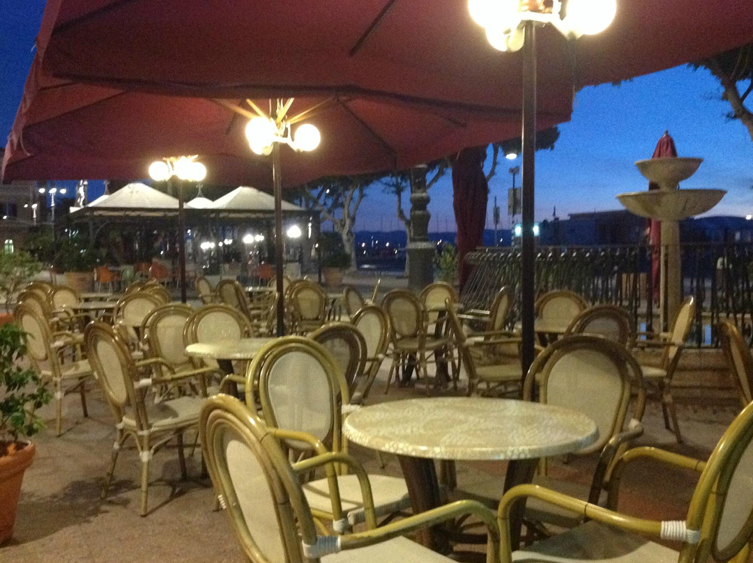 Bar Alla Fontana