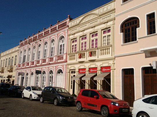Panificadora Sao Francisco