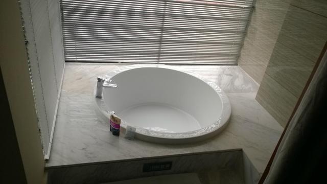 温泉半岛凯莱度假酒店-浴室