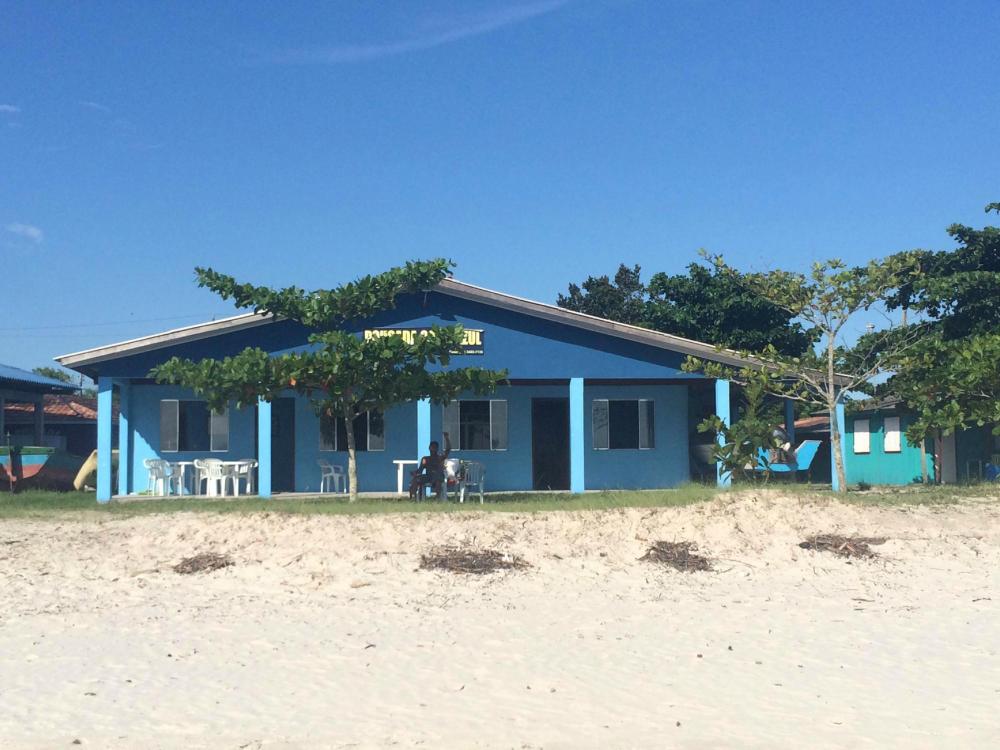 Pousada Cost' Azul-客卧