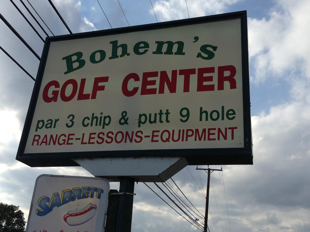 Bohem’s Al Golf Center景点图片