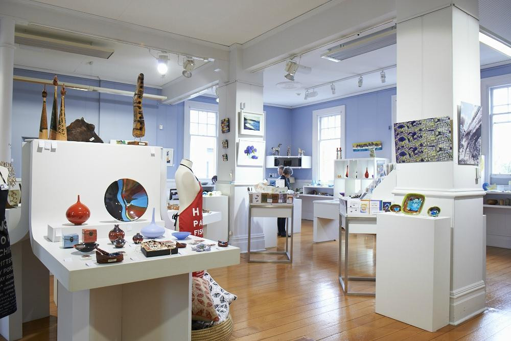 ArtsPost Galleries & Shop-汉密尔顿必去景点