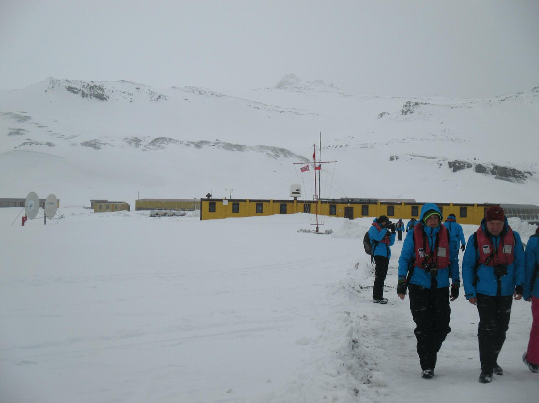 Arctowski Polish Antarctic Station-King George Island必去景点