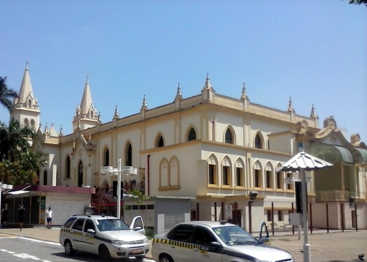 Catedral Nossa Senhora do Desterro-容迪亚伊必去景点
