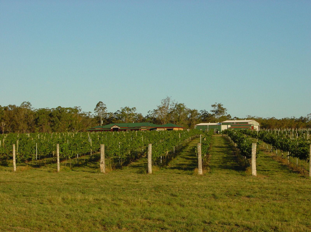 Kingsley Grove Estate景点图片