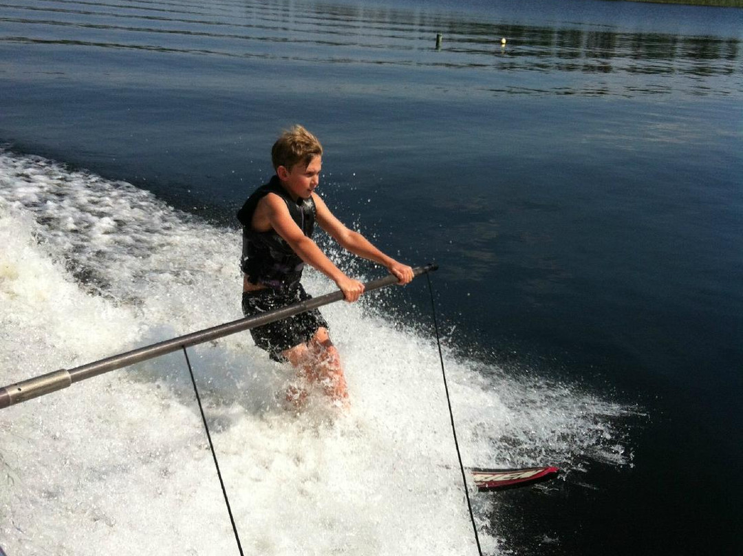 Jodi's Ski School-Winter Garden必去景点