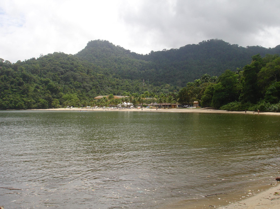 Tangua Beach景点图片