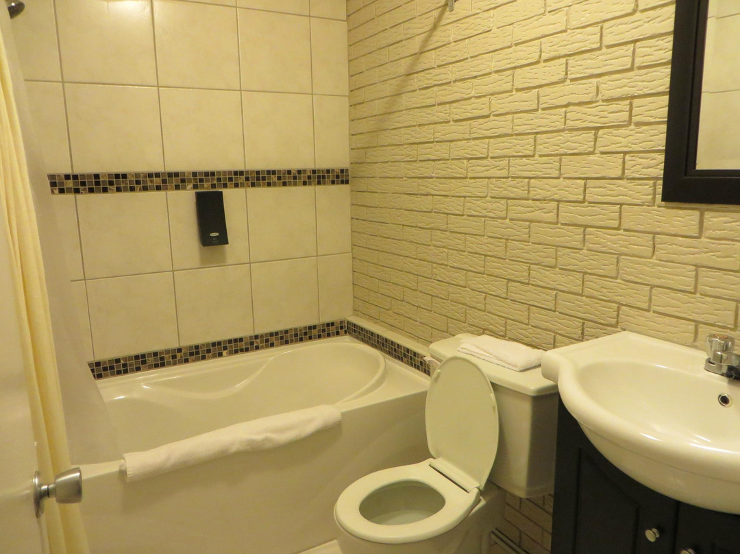 Motel Le Sabre主图