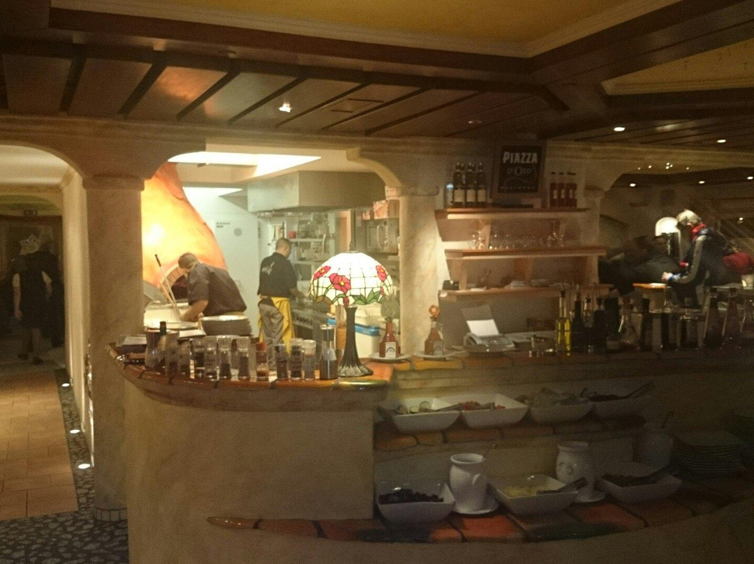 Pizzeria Restaurant la Piazza