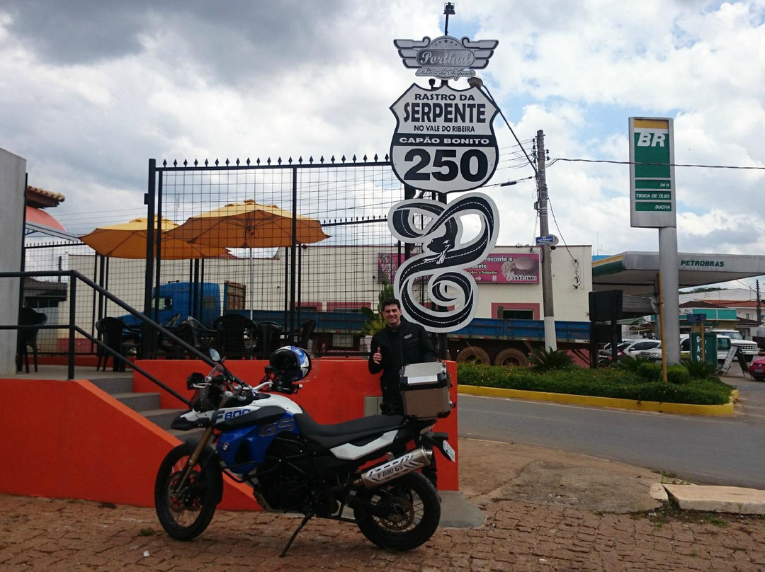 Porthal Rastro da Serpente-Capao Bonito必去景点