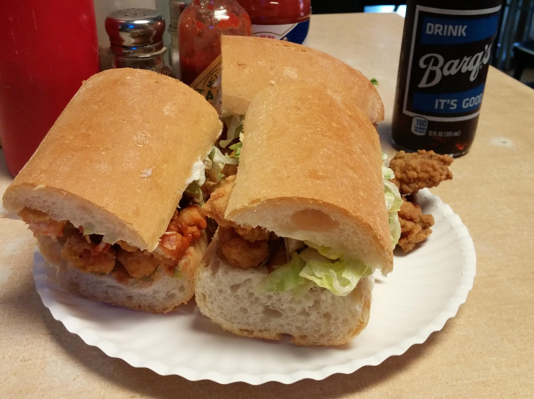 Domilise's Po-Boys