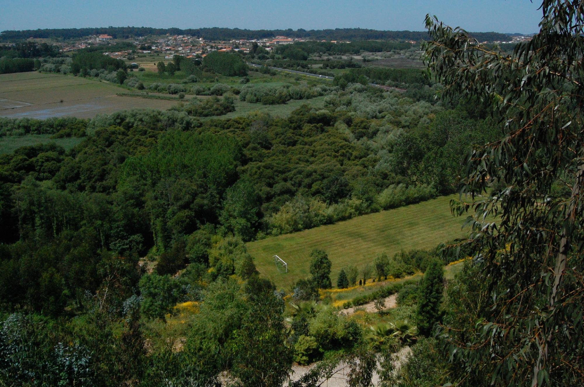 Quinta do Louredo Hotel-浴室