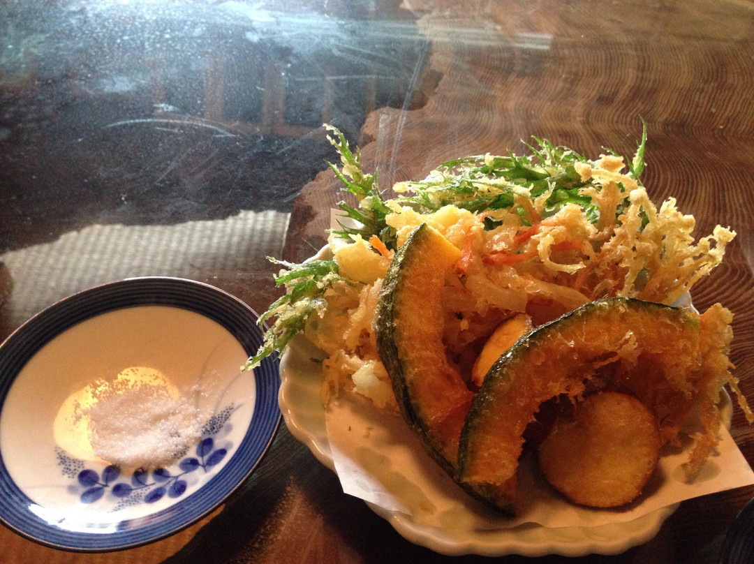 山北町餐馆和美食-Yamasaki