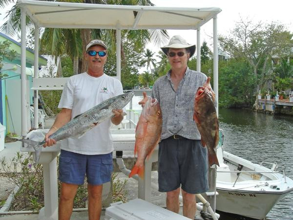 Dooda Charters-Long Key必去景点