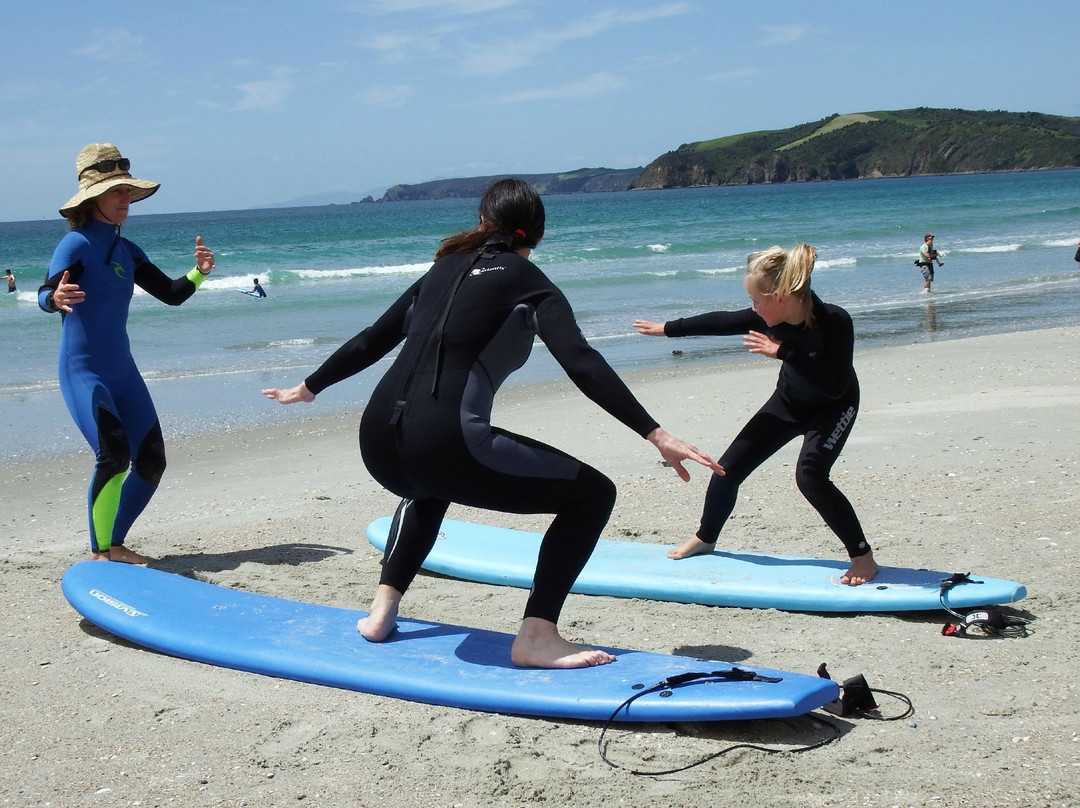 Saltwater Eco-马塔卡纳小镇必去景点