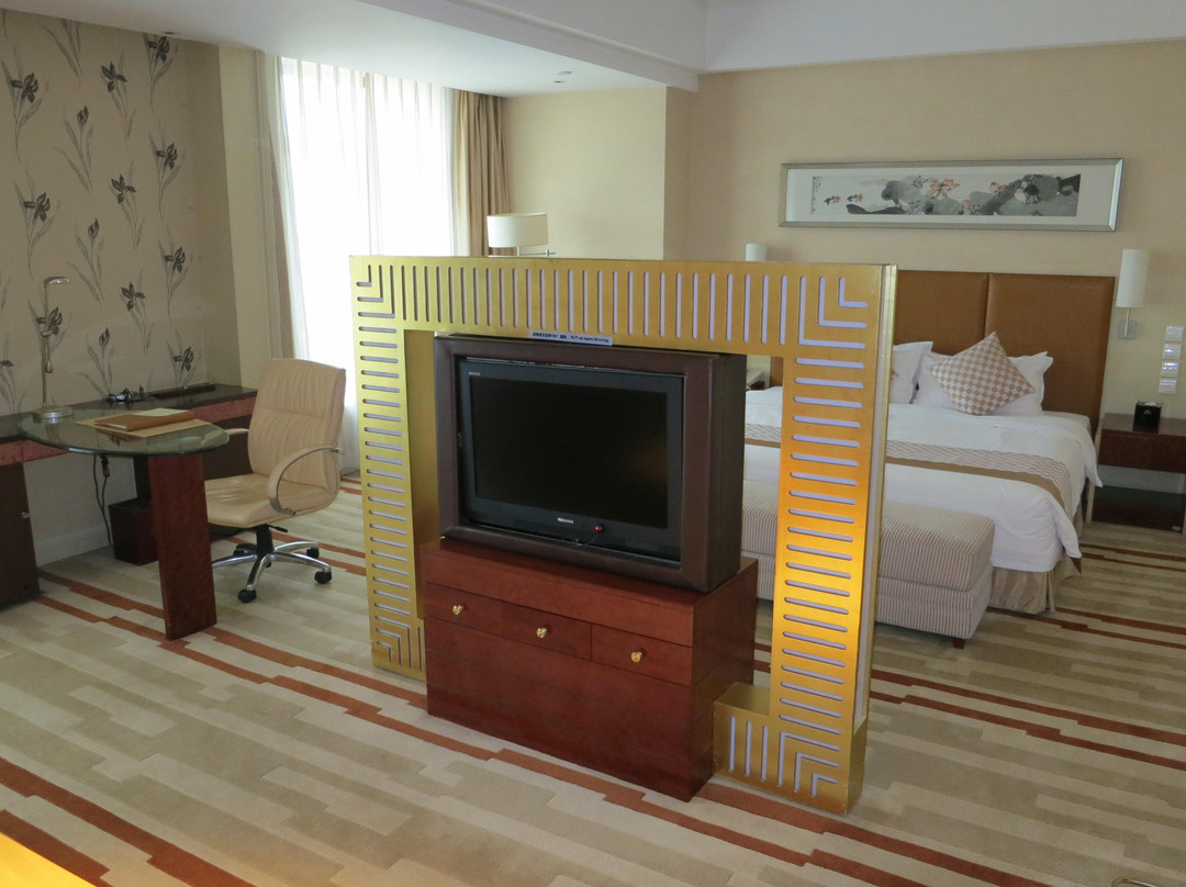 电谷国际酒店 主图