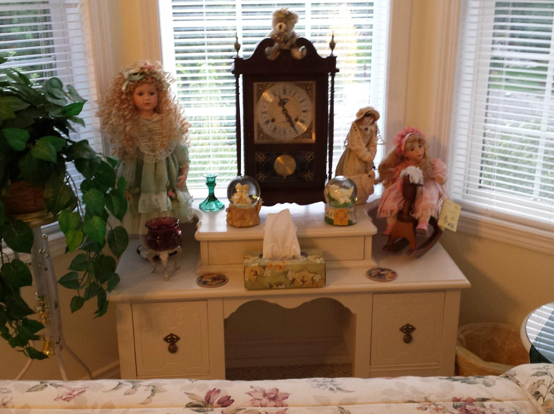 Abide Somewhere Inn Time B&B主图