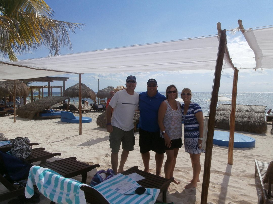 Costa Maya Tours -  Tours-Mahahual必去景点