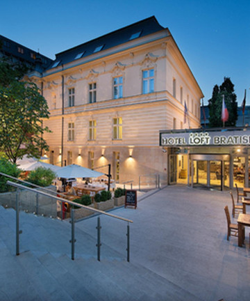 布拉迪斯拉发阿巴酒店酒店图片