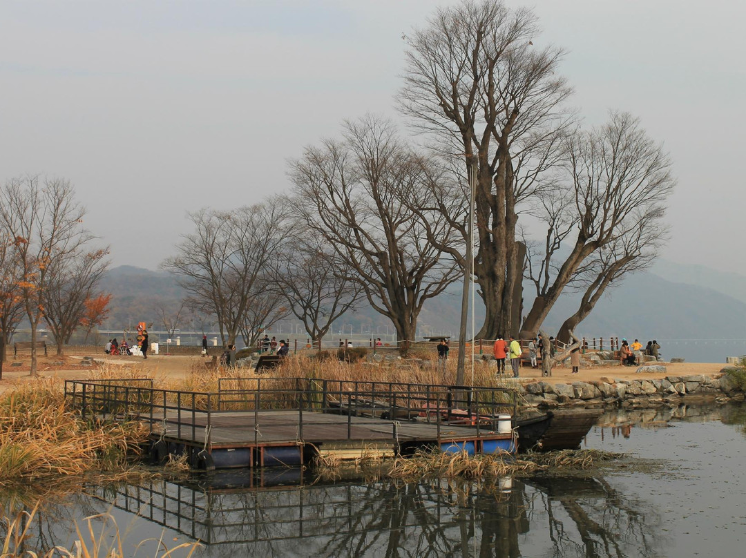 Dumulmeori-杨平郡必去景点