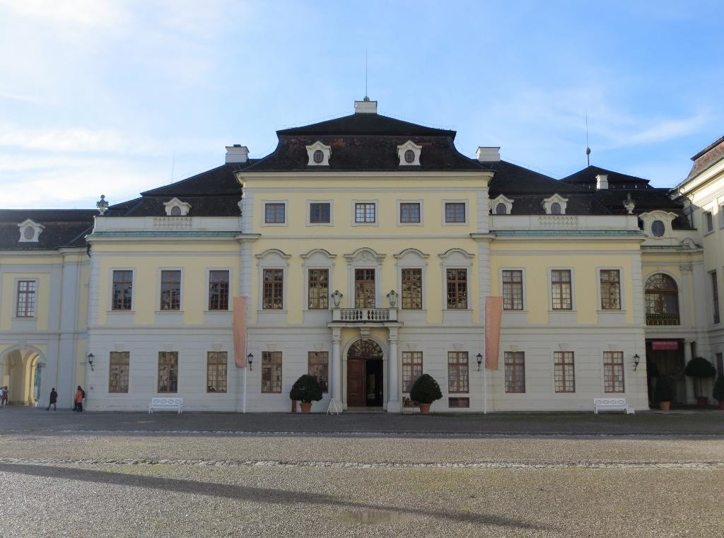 Modemuseum im Schloss Ludwigsburg景点图片