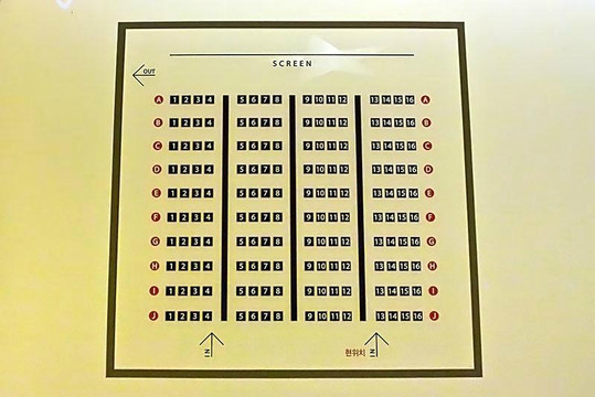 CGV Yongsan-首尔必去景点