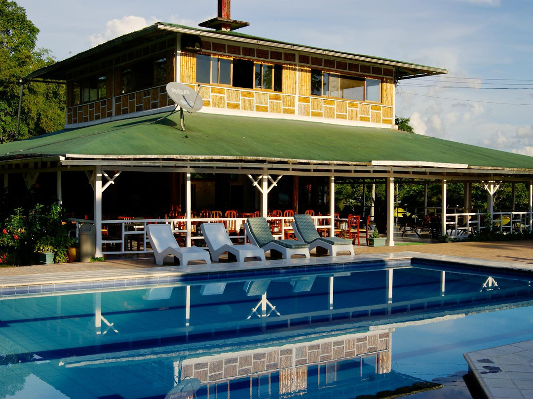 Misahualli Amazon Lodge