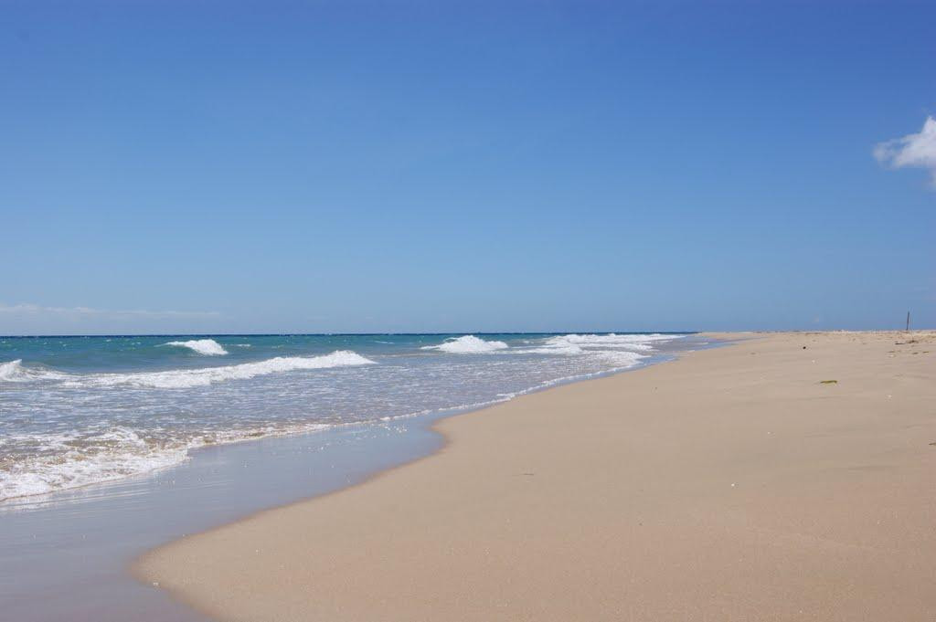 Arroio Seco Beach