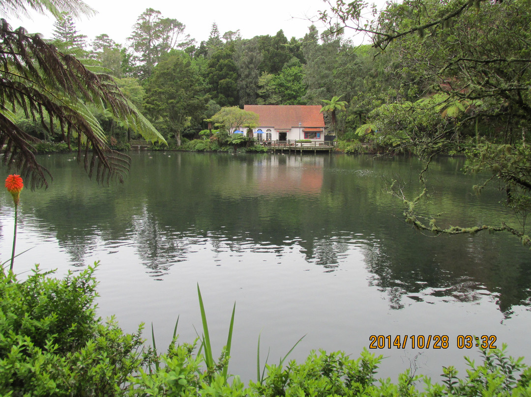 普克库拉公园-新普利默斯必去景点