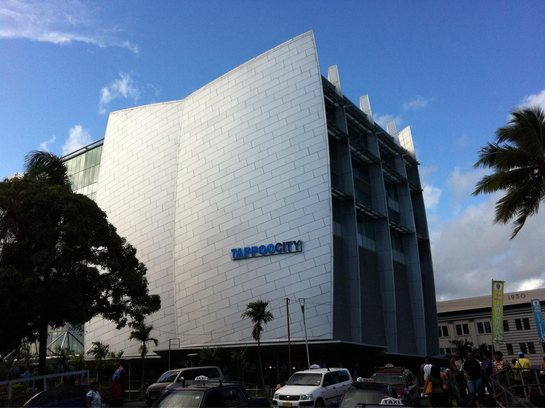 TappooCity Suva-苏瓦必去景点