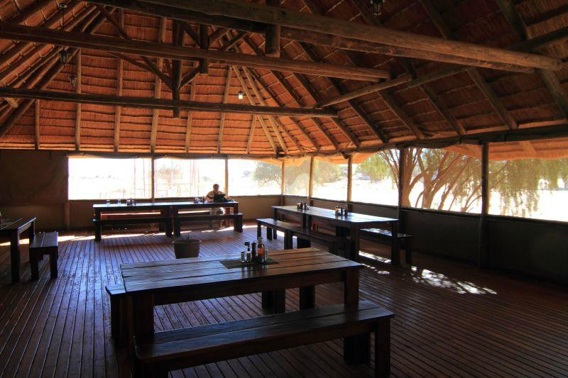 Namibia Wildlife Resorts Sesriem Campsite