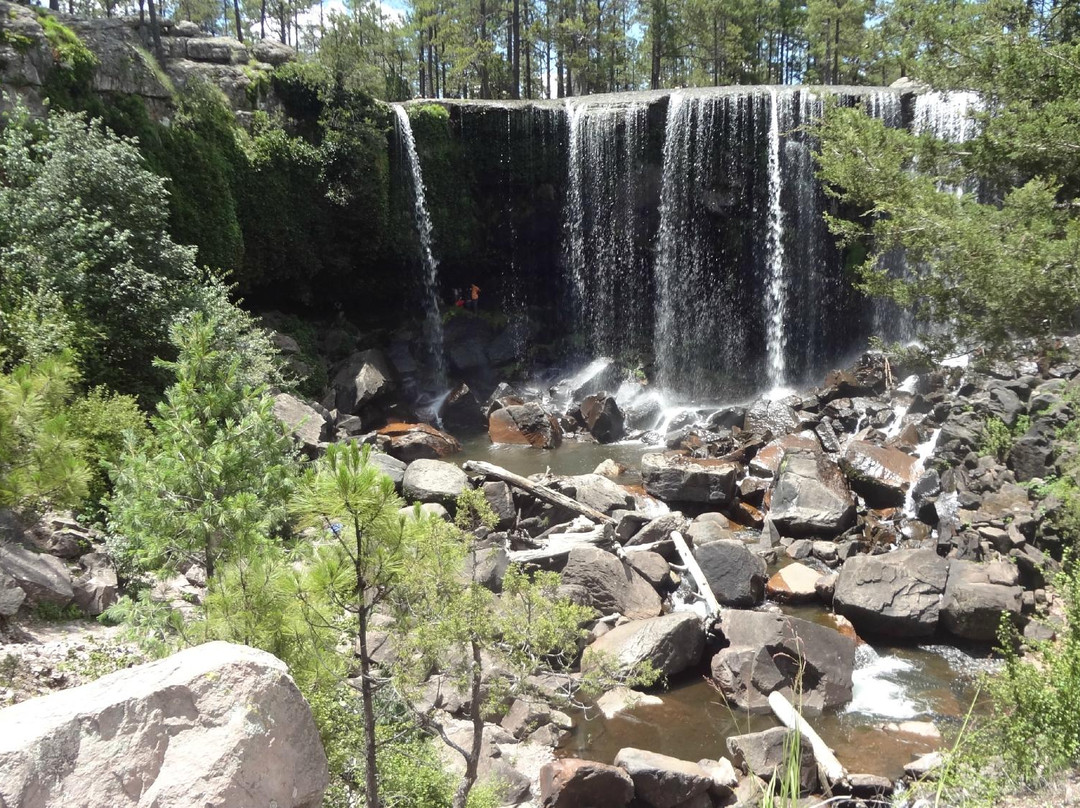 Pueblo Nuevo旅游攻略图片