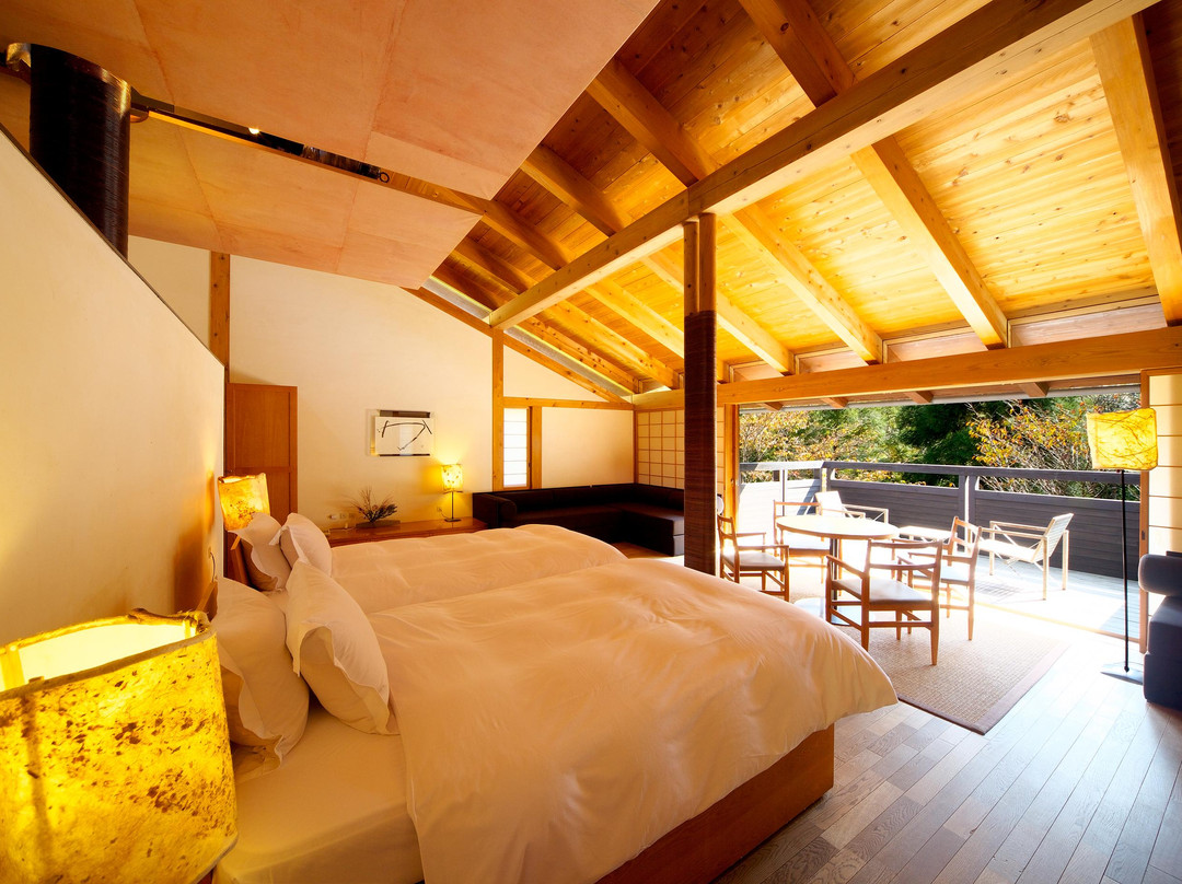 土佐町酒店住宿-土佐山旅人 日式旅馆