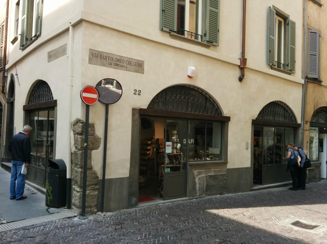 Dolfi Home Bergamo-贝加莫必去景点